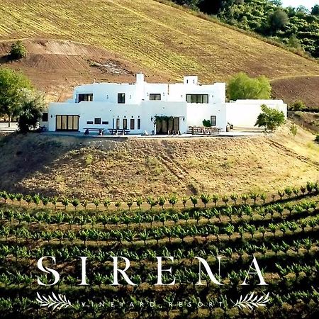 Sirena Vineyard Resort Paso Robles Ngoại thất bức ảnh