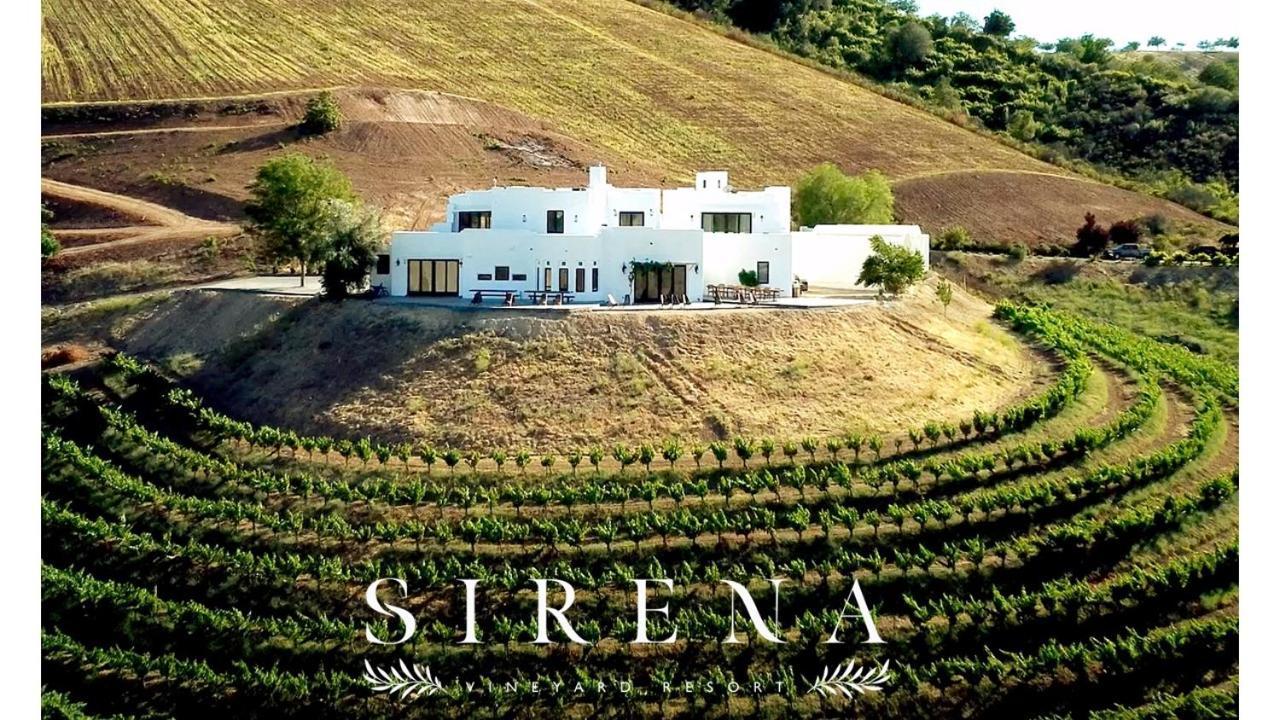Sirena Vineyard Resort Paso Robles Ngoại thất bức ảnh