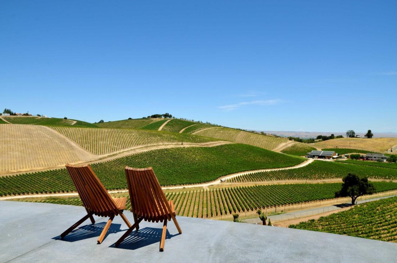 Sirena Vineyard Resort Paso Robles Ngoại thất bức ảnh
