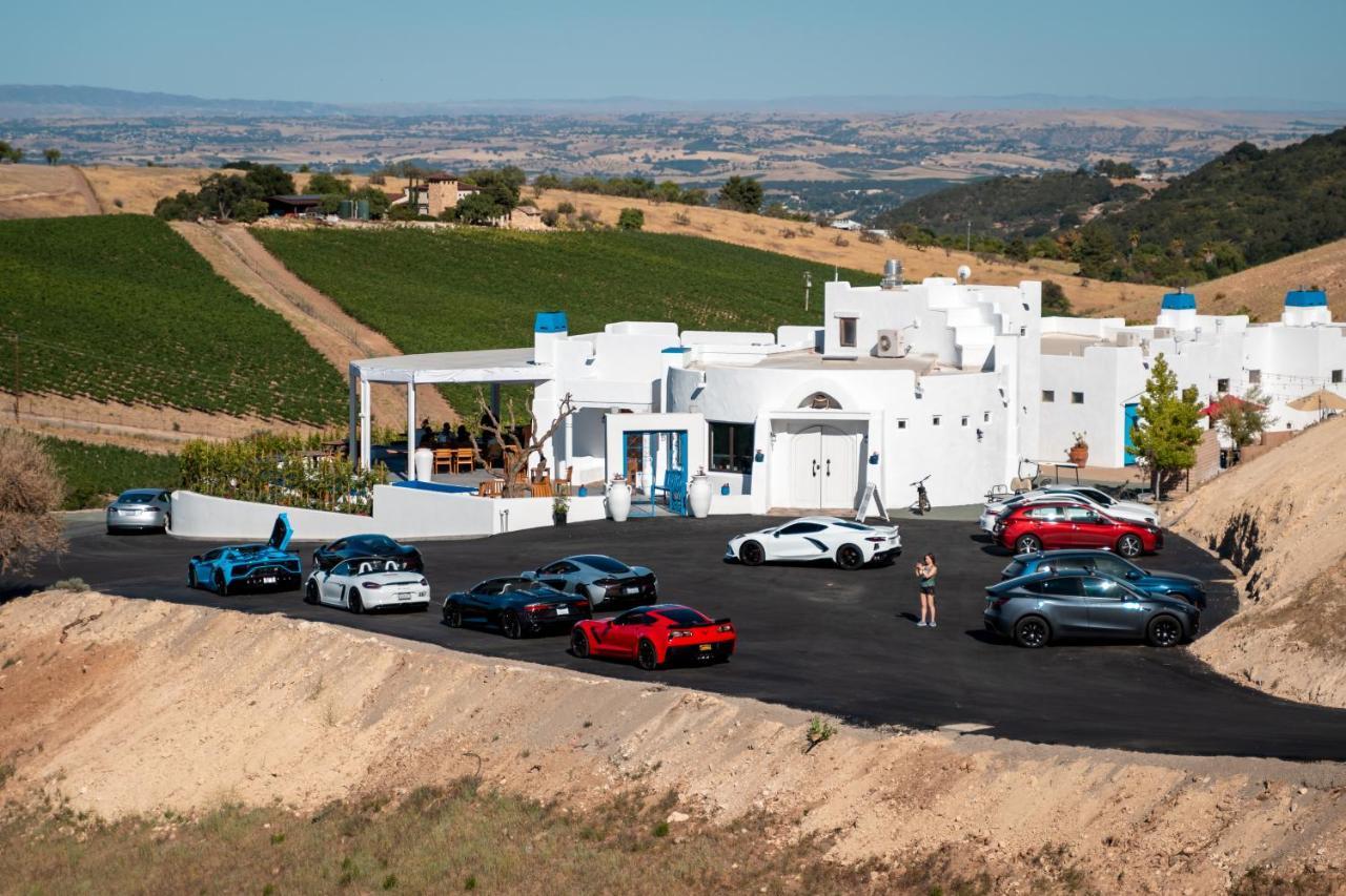Sirena Vineyard Resort Paso Robles Ngoại thất bức ảnh