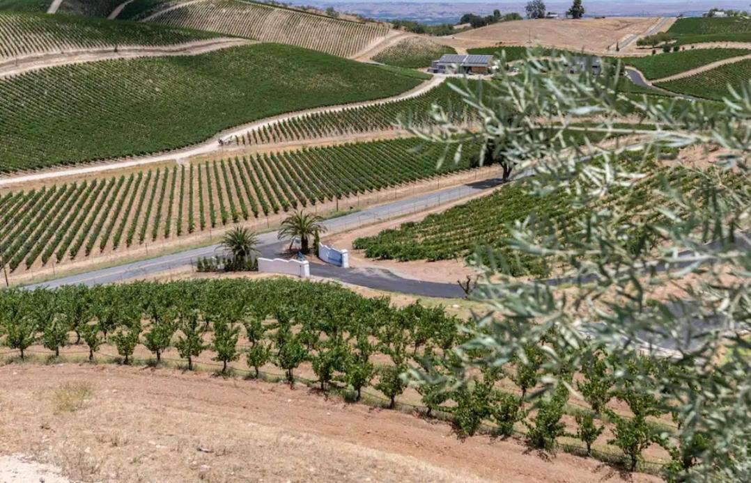 Sirena Vineyard Resort Paso Robles Ngoại thất bức ảnh