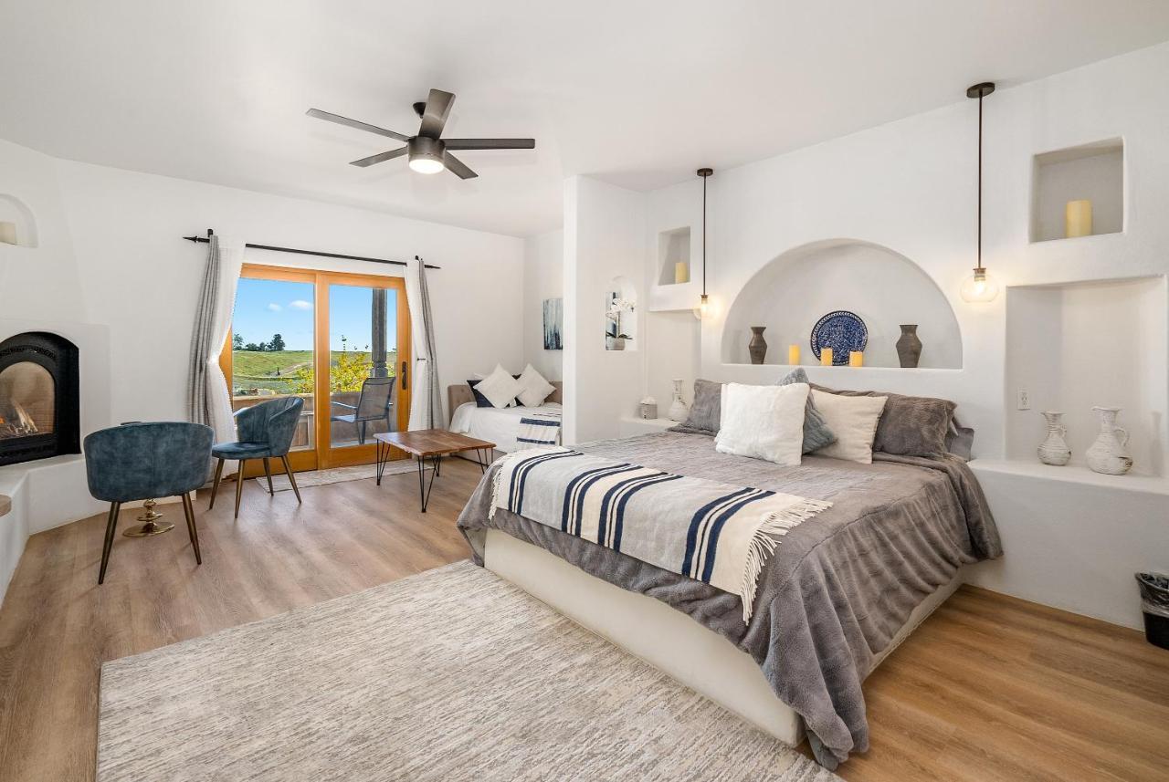 Sirena Vineyard Resort Paso Robles Ngoại thất bức ảnh