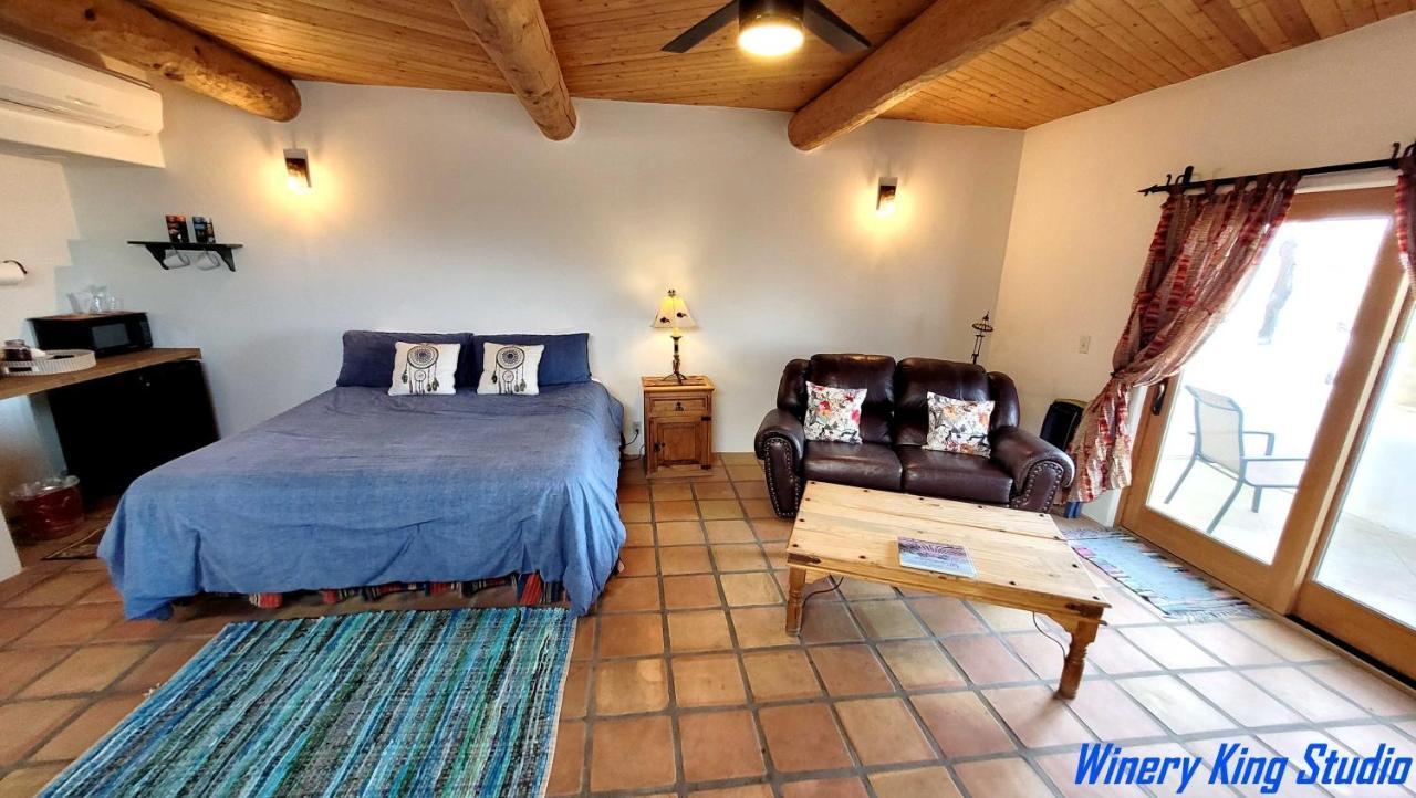 Sirena Vineyard Resort Paso Robles Ngoại thất bức ảnh